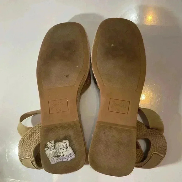 Zodiac Noreen Wedge Sandal espadrille wedge size 9.5-10 - Picture 7 of 8